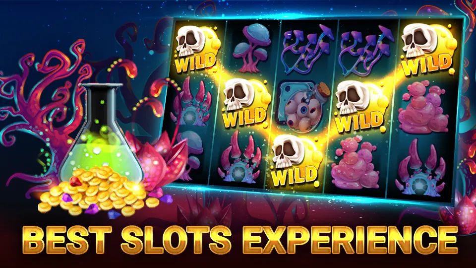 Trò chơi slot 368bet casino