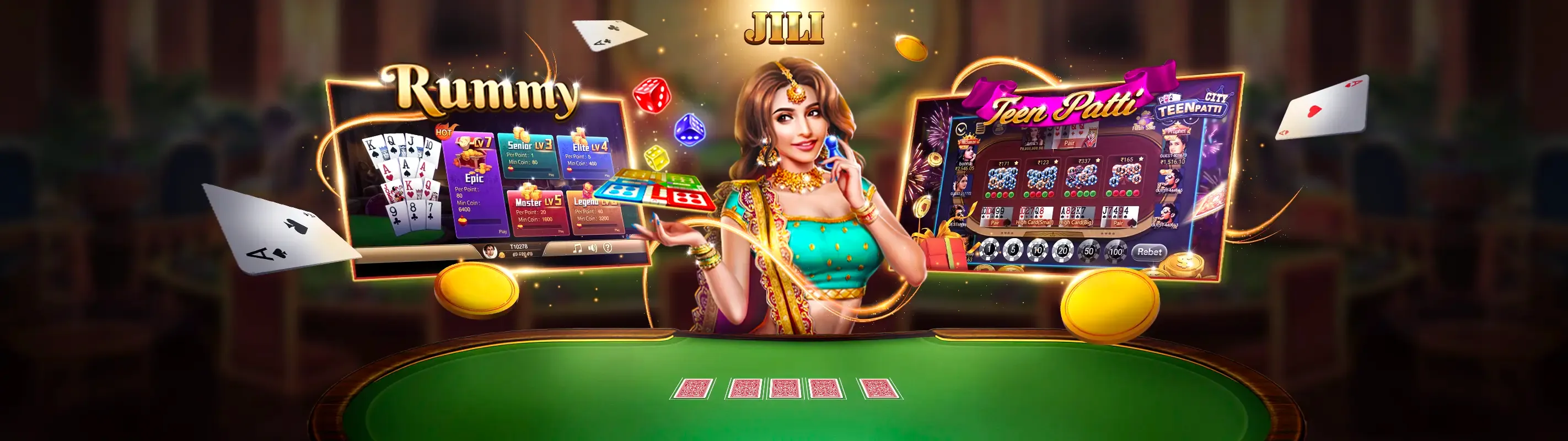 Hình ảnh tổng quan blog 368bet Casino