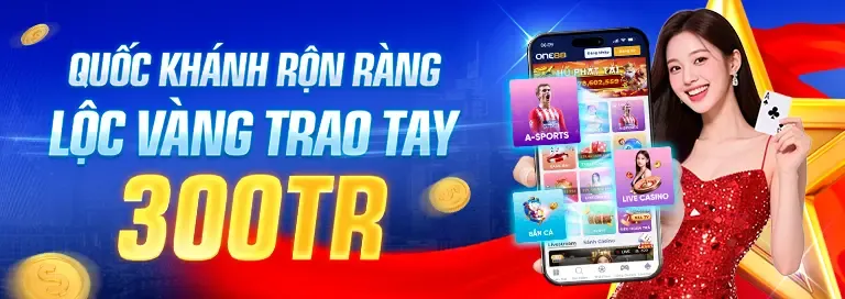 Tận dụng khuyến mãi tại 368bet casino